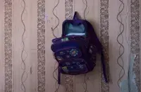 Школьны заплечнік на сцяне / Еўрарадыё​