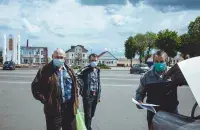 Беларусы падчас пандэміі / Еўрарадыё