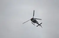 Верталёт ў небе / Еўрарадыё​