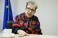 Head of European Union&#39;s Delegation to Belarus Andrea Wiktorin&nbsp;/ tut.by