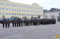 Беларускія вайскоўцы / t.me/modmilby
