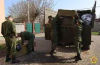 Беларускія вайскоўцы / t.me/modmilby
