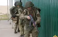 Беларускія вайскоўцы / Белорусские военные / "Ваяр"