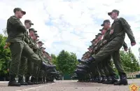 Беларускія вайскоўцы / "Ваяр"