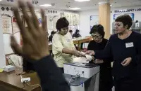 Выбары і рэферэндум у Кыргызстане&nbsp;/&nbsp;kloop.kg