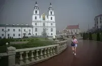 У панядзелак, 30 жніўня, у Беларусі зноў абвешчаны жоўты ўзровень небяспекі / Euroradio