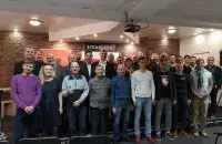 Parliamentary candidates selected by the Movement For Freedom / Euroradio