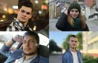 Задержанные в Жлобине / nashaniva.com