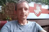Дзяніс Дашкевіч / асабісты архіў