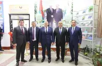 "Цэнтр беларускай мовы" ў Душанбэ