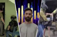 Задержание в Гродно
