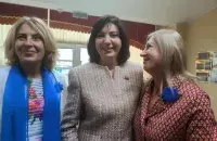 Наталля Качанава не супраць, каб беларусы з'язджалі з краіны