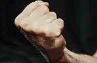 Кулак, ілюстрацыйнае фота
