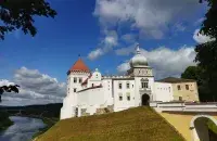 Пераменная воблачнасць чакаецца ў Беларусі
