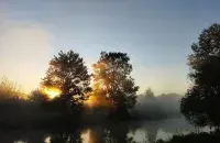 У пятніцу чакаюцца туманы