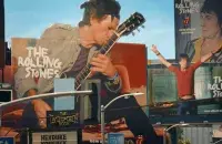 Кадр з кліпа Angry / The Rolling Stones