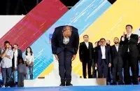 Нікол Пашынян