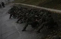"Veterans" of special forces / Telegram