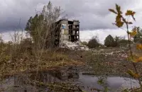 Аўдзееўка, Украіна