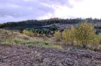 Тут плануюць пабудаваць сховішча фекалій