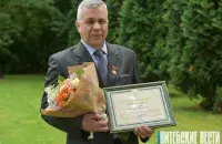 Аляксандр Ганчароў