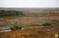 Праверка баявой гатоўнасці ў беларускім войску
