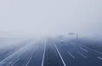 У Беларусі прагназуюць туман