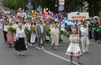На фестывалі нацыянальных культур у Гродне