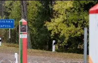 Мяжа Літвы і Беларусі, Літва