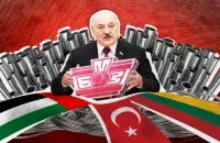 BMZ has found a way to work with Europe to circumvent sanctions / collage by Maxim Savchuk