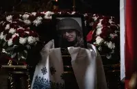 Развітанне з Мікалаем Молакавым
