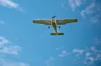 Лёгкаматорны самалёт, ілюстрацыйнае фота