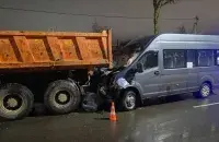Аварыя ў Оршы