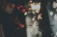 Бенгальские огни