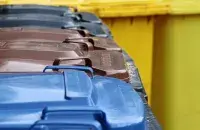 Сколько приходится мусора?
