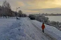 Зіма ў Беларусі