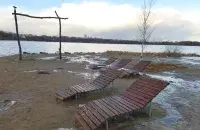 Зіма ў Беларусі