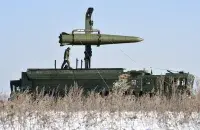 "Іскандэр-М"