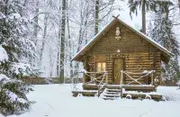 На пошукі па навагодні настрой