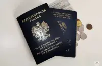 Польскі праяздны дакумент замежніка