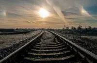 Железная дорога, иллюстративное фото
