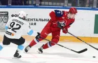Матч "Дынама-Мінск" — "Лакаматыў"