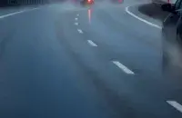 Галалёдзіца на дарозе