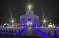 Касцёл у Ляхавічах