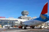 Minsk Airport / @MinskNationalAirport
