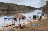 Паводка ў Гродне
