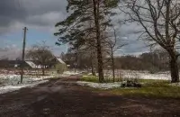 Зіма ў Беларусі
