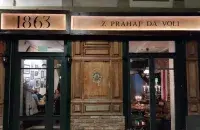 Корчма 1863 Вильнюс 