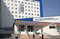 5 бальніца ў Мінску
