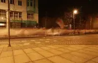 У Літве наймаюць людзей за грошы пісаць графіці супраць "ліцвінізму"
